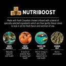 Nutrience SubZero Canadian Pacific Cat Food