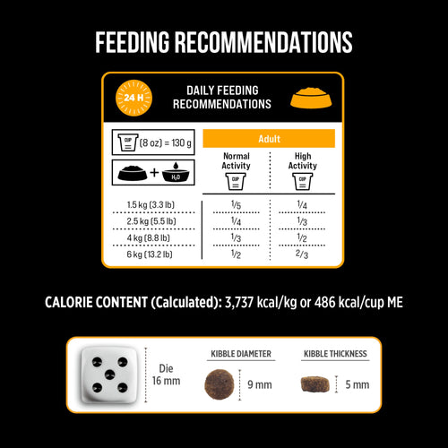 Nutrience SubZero Fraser Valley Cat food