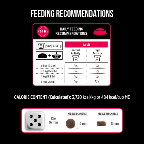 Nutrience SubZero Prairie Red Cat Food