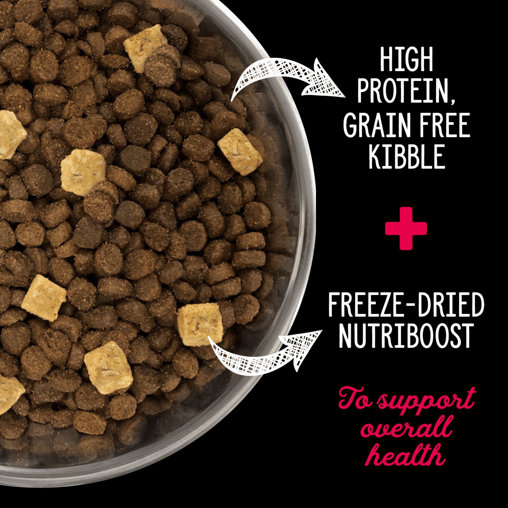 Nutrience SubZero Prairie Red Cat Food