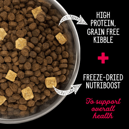 Nutrience SubZero Prairie Red Cat Food