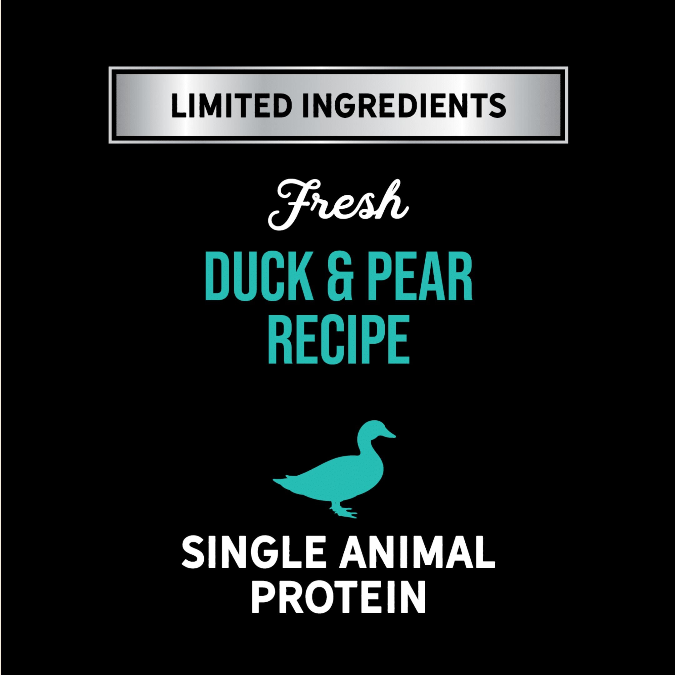 Nutrience SubZero LID Duck & Pear Cat Food