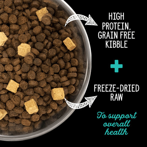 Nutrience SubZero LID Duck & Pear Cat Food