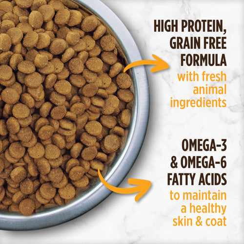 Nutrience Grain Free Natural Dry Cat Food