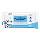 Cature 迦爵 植物精粹抗菌濕紙巾 80片裝