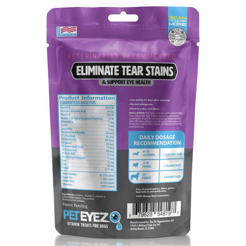 PetEyez - 減淚痕保健 (狗) 1 oz