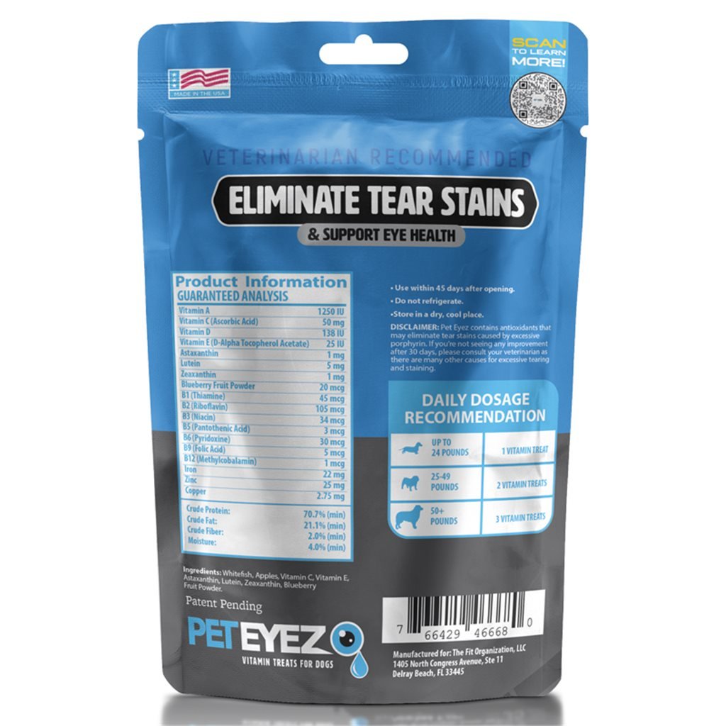 PetEyez - 減淚痕保健 (狗) 1 oz
