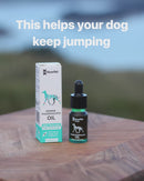 Kōrure Pets MP Oil - 海洋磷脂綠唇貽貝油 [強效關節油 - 狗用] 9ml