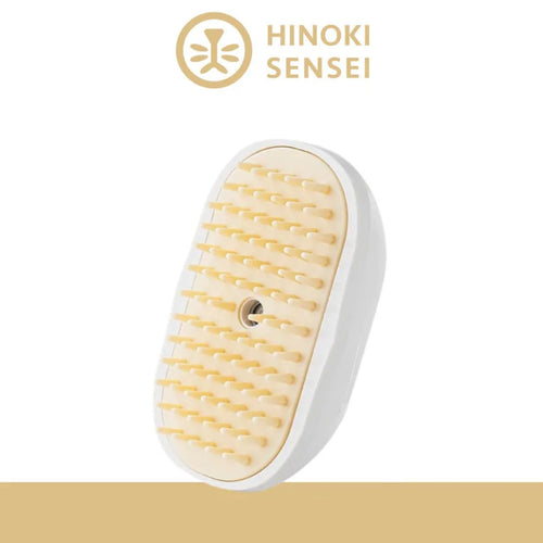 Hinoki 乾洗澡超音波噴霧梳