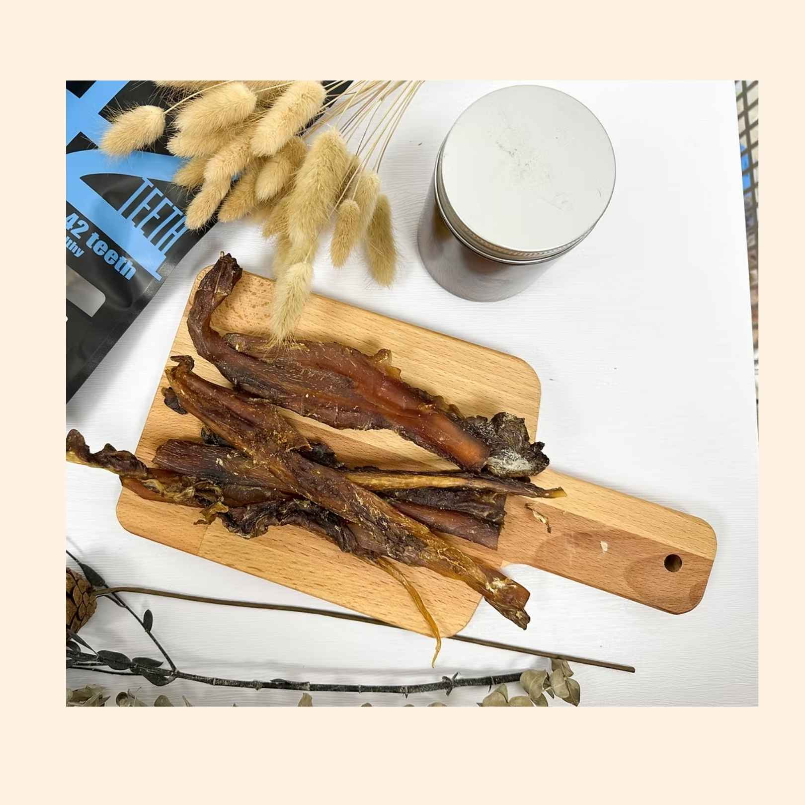 Pet Pack 天然潔齒42系列 Venison Tendons 鹿筋