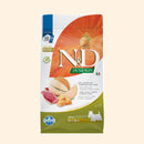 Farmina N&D Pumpkin Grain-Free dog food (small bites) 