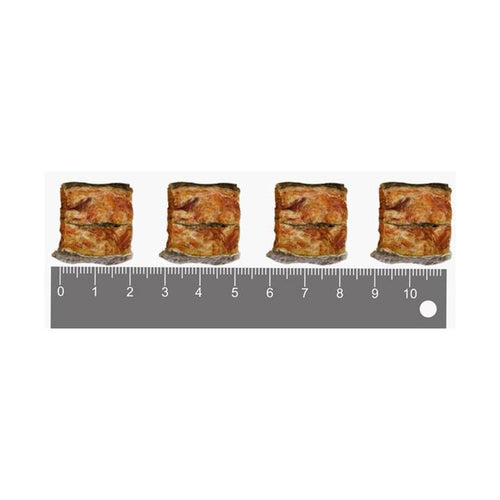 Fish4Dogs - Salmon Cubes 100% Salmon 85g