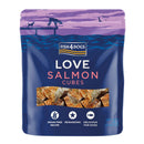 Fish4Dogs - Salmon Cubes 100% Salmon 85g