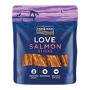 Fish4Dogs - Salmon Sticks 100% Salmon 85g