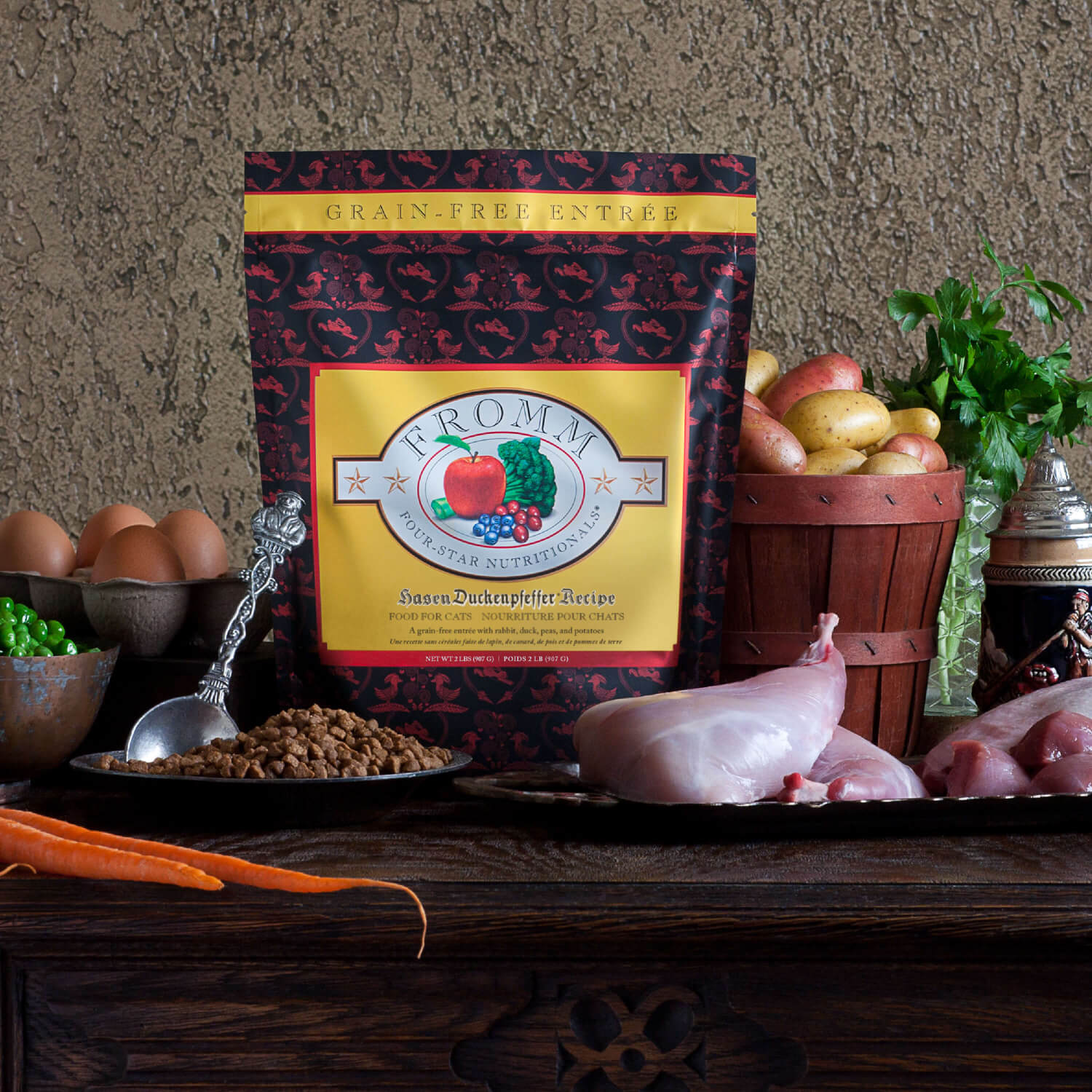 Fromm Cat 無穀物 貓糧