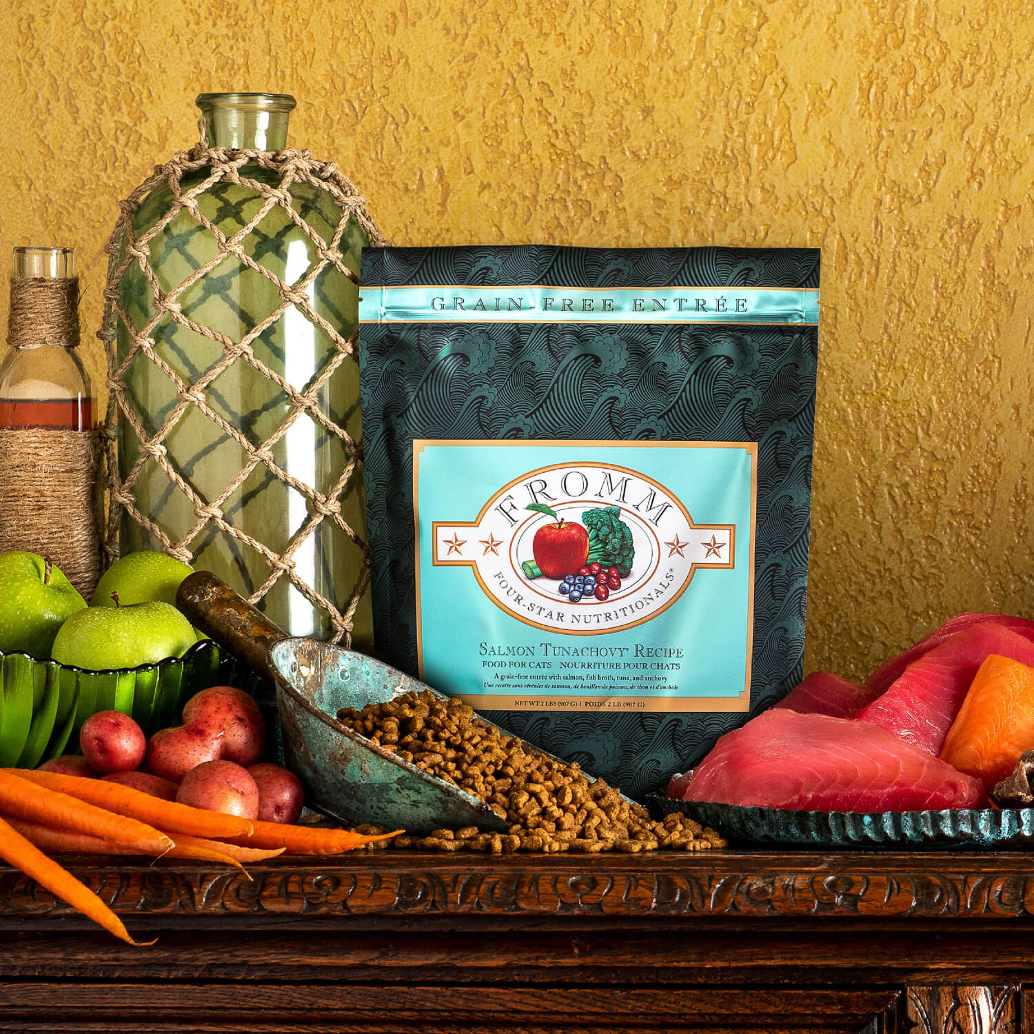 Fromm Cat 無穀物 貓糧