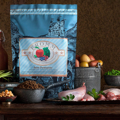 Fromm Dog 無穀物 狗糧