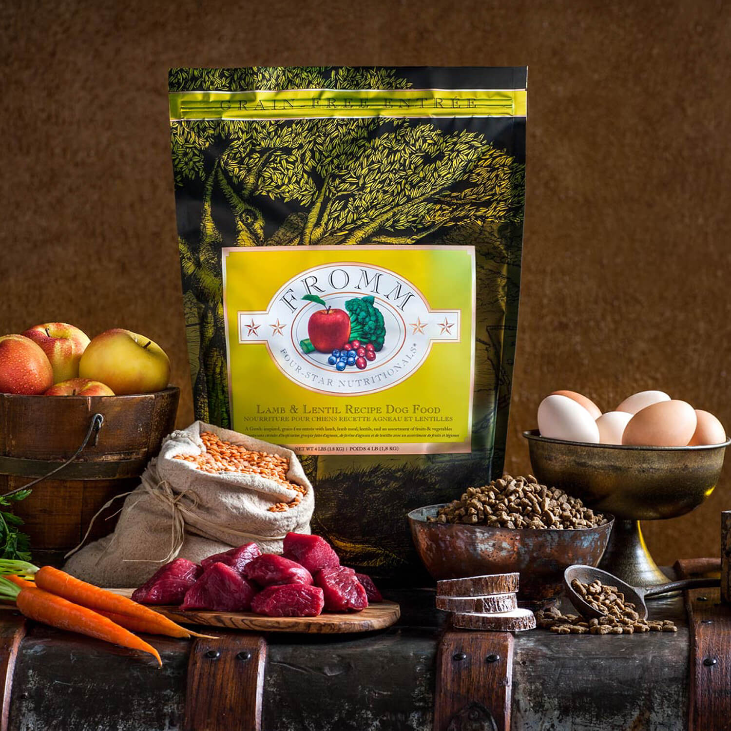 Fromm Dog 無穀物 狗糧