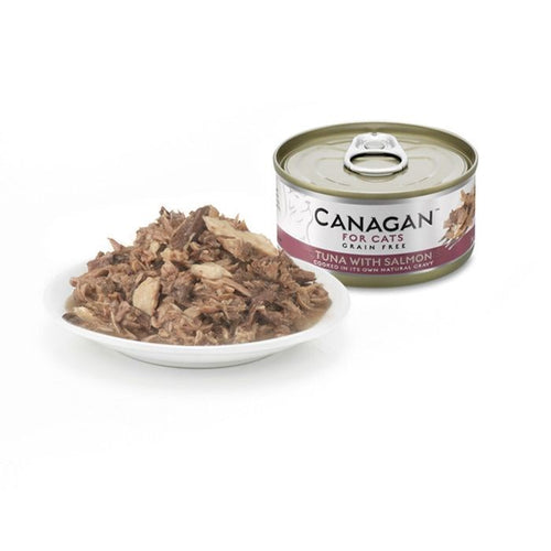 Canagan  無穀物肉絲貓罐