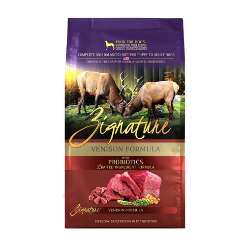 Zignature 無穀物 狗糧