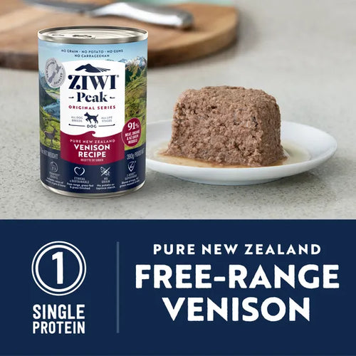 ZiwiPeak - 狗罐裝料理